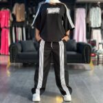 ست تیشرت شلوار بگ  (پک 6 عددی)