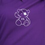 تیشرت سوپرلش OK (پک 6 عددی)