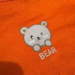 تاپ نیم تنه خرس (پک 6 عددی)