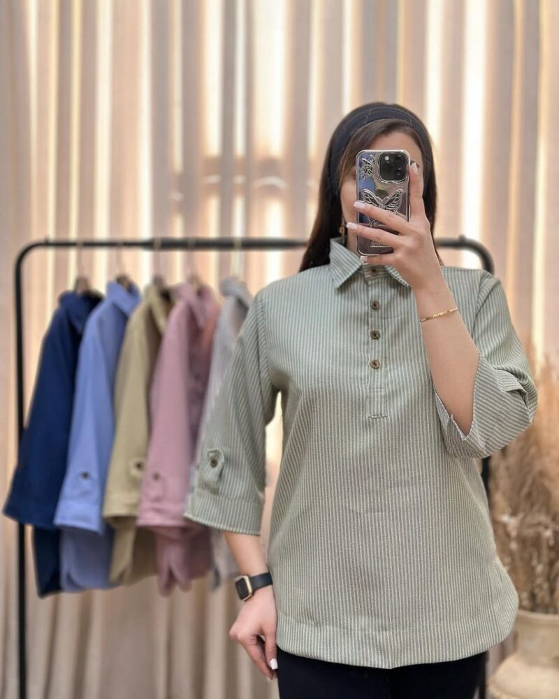 تونیک مدل آزاده (پک 4 عددی)