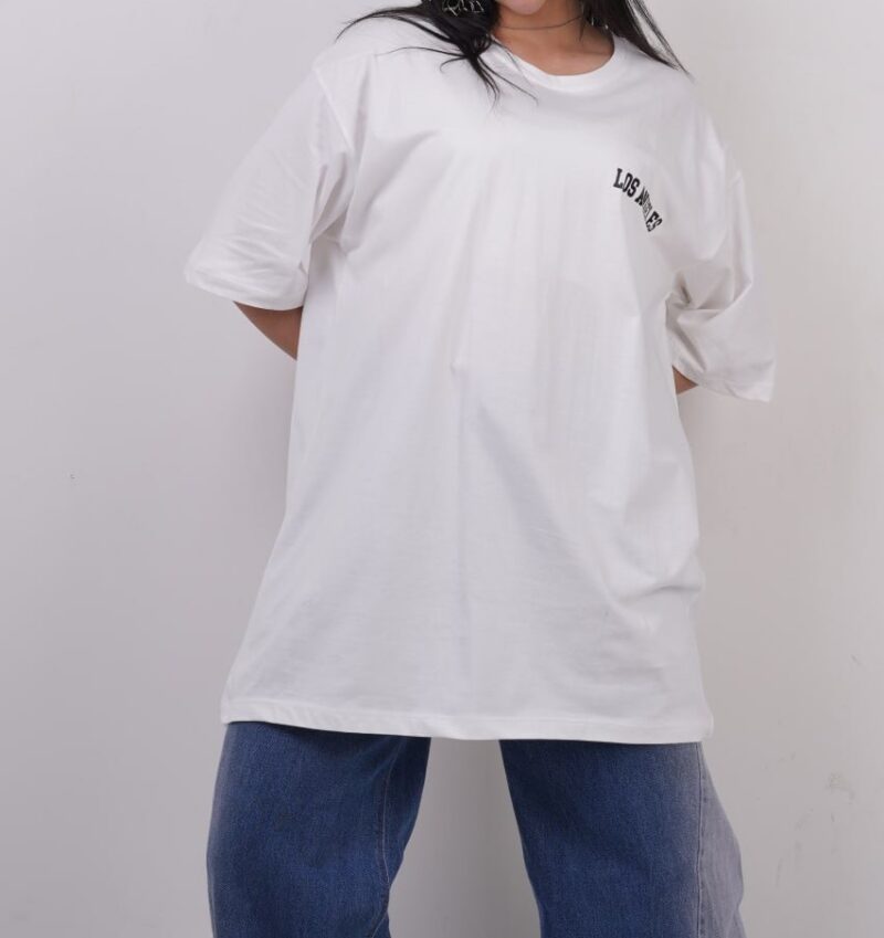 تیشرت سوپرلش لوسانجلس (پک 6 عددی)