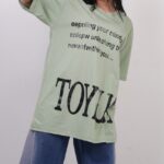 تیشرت سوپرلش (پک 6 عددی)