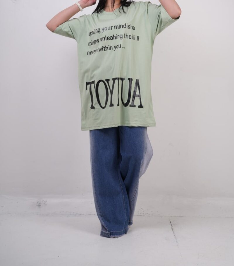 تیشرت سوپرلش (پک 6 عددی)