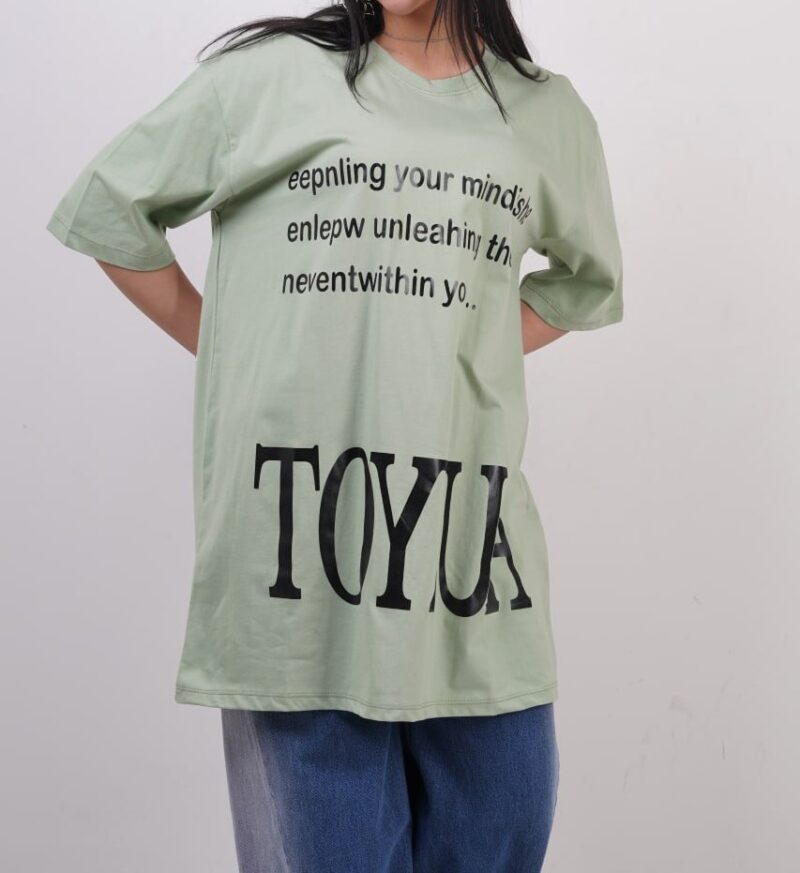 تیشرت سوپرلش (پک 6 عددی)