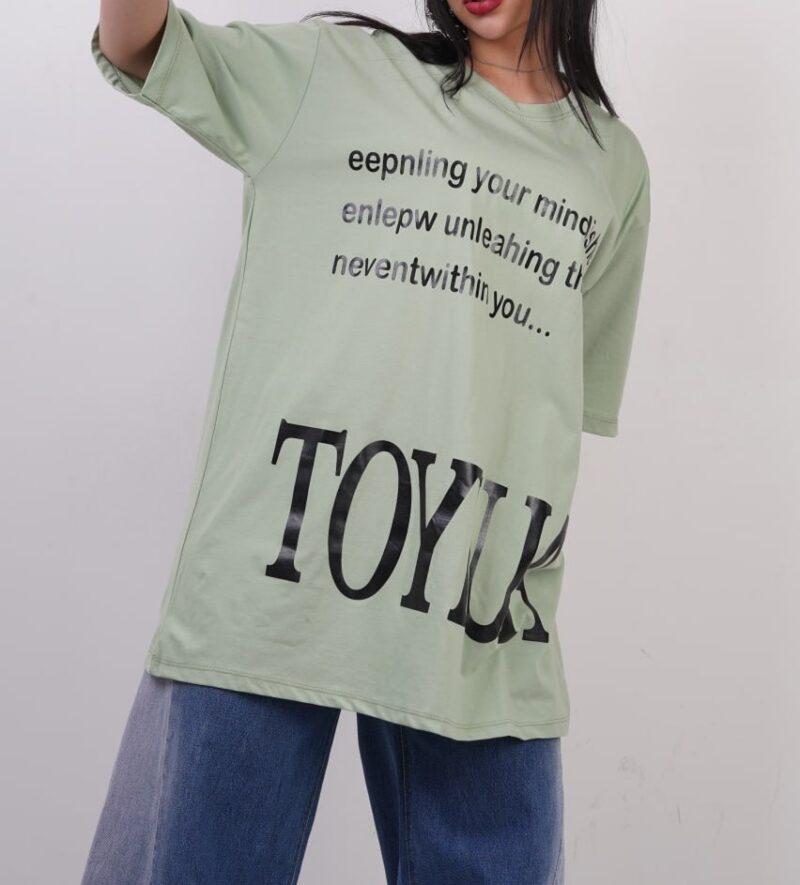 تیشرت سوپرلش (پک 6 عددی)