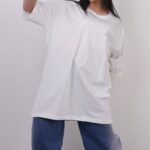 تیشرت سوپرلش ساده (پک 6 عددی)