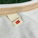 ست کراپ پنبه و شورتک مخمل (پک 6 عددی)