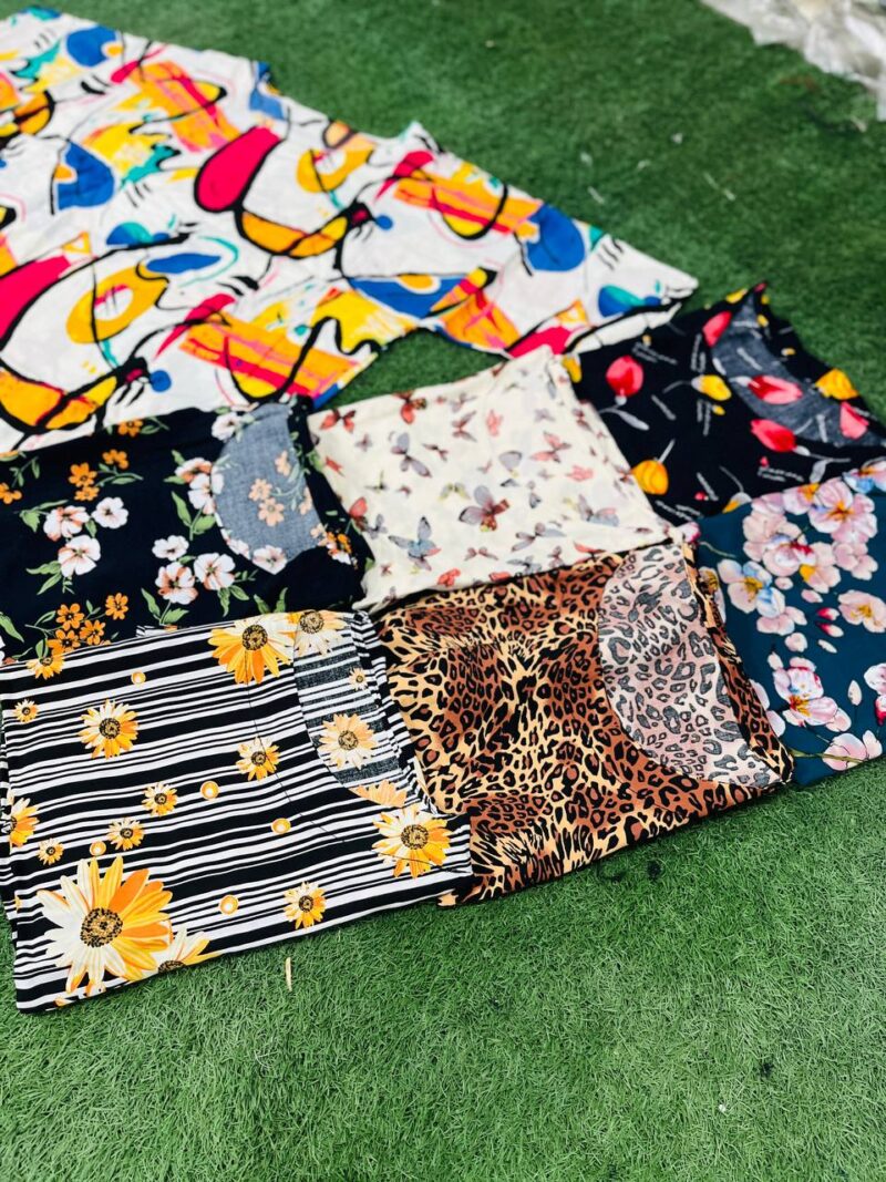 تیشرت سپیده (پک 4 عددی)