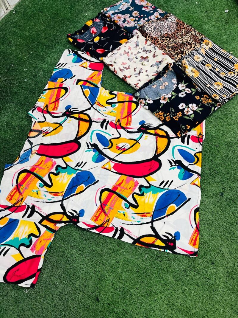 تیشرت سپیده (پک 4 عددی)