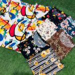 تیشرت سپیده (پک 4 عددی)