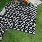 تونیک فول قواره نسرین (پک 4 عددی)