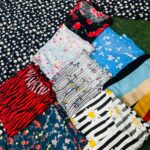 ساحلی کمربندار آستین بلند (پک 4 عددی)