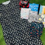 ساحلی کمربندار آستین بلند (پک 4 عددی)