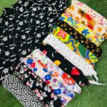 شلوار قواره بزرگ بگ (پک 4 عددی)