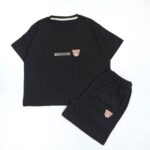 ست کراپ شورتک خرسی (پک 6 عددی)