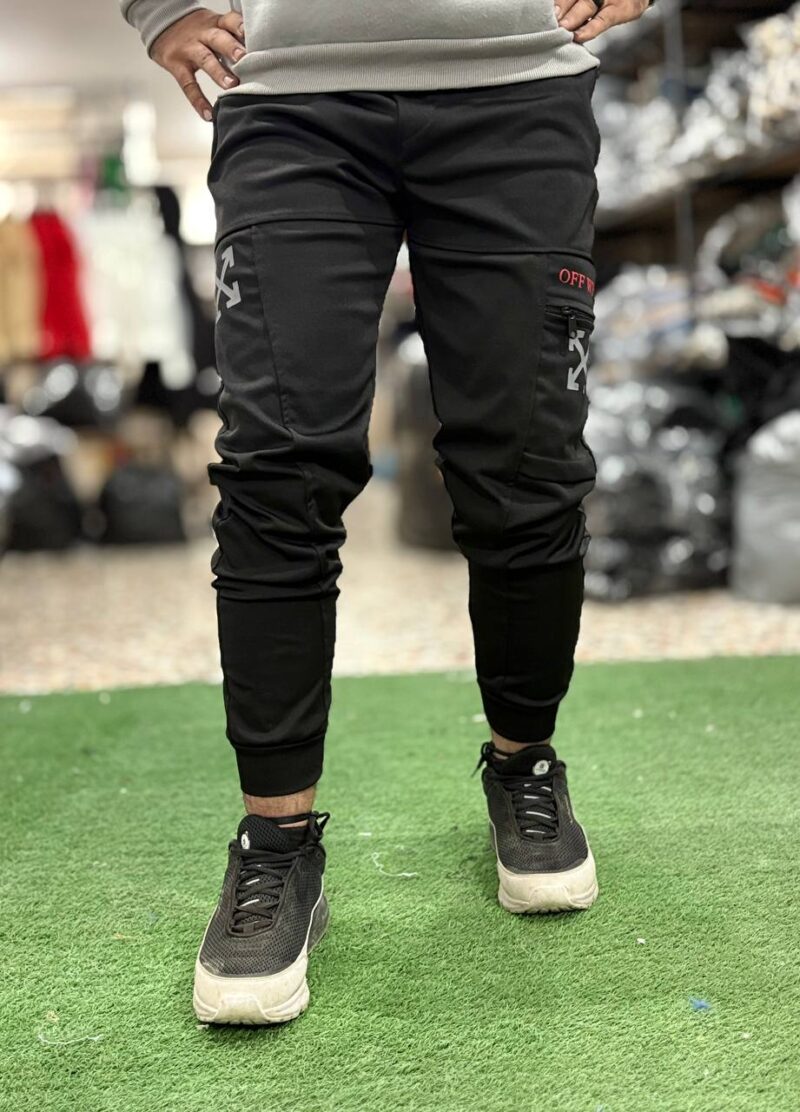 شلوار اسلش آفوایت (پک 3 عددی)