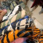 ساحلی طرح دار (پک 3 عددی)