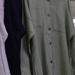 مانتو ۲جیب مرجان (پک 4 عددی)