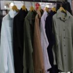 مانتو ۲جیب مرجان (پک 4 عددی)