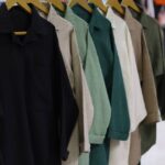 مانتو مژده آستین پاکتی (پک 4 عددی)