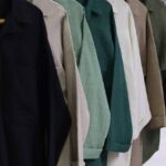 مانتو مژده آستین پاکتی (پک 4 عددی)