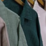 مانتو مژده آستین پاکتی (پک 4 عددی)