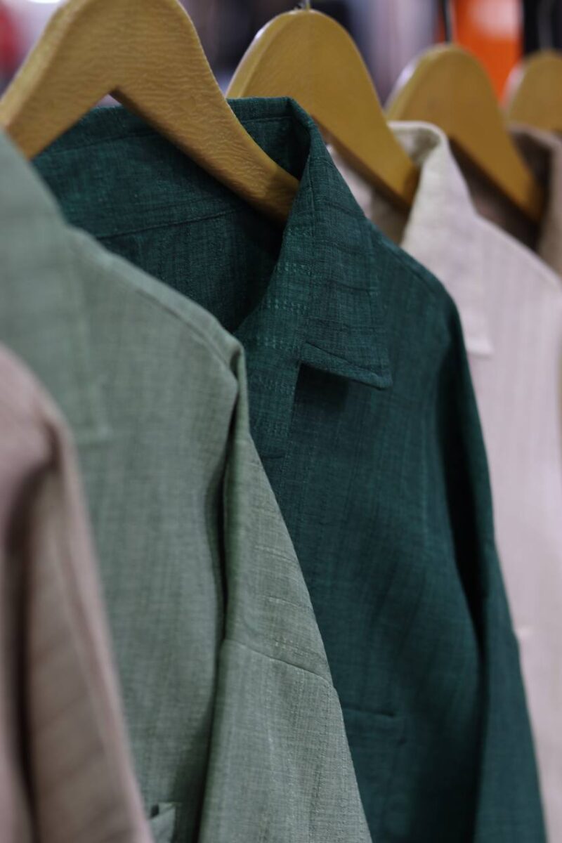 مانتو مژده آستین پاکتی (پک 4 عددی)