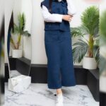 ست ۳ تیکه کت و دامن و شومیز (پک 3 عددی)