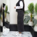 ست ۳ تیکه کت و دامن و شومیز (پک 3 عددی)