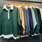 تونیک سه دکمه سلنا (پک 5 عددی)