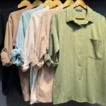 مانتو کوک دوزی سهیلا (پک 6 عددی)