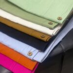 مانتو دوجیب بزرگ فرانک (پک 4 عددی)