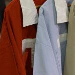 مانتو ۲جیب ۲رنگ‌ نبات (پک 3 عددی)