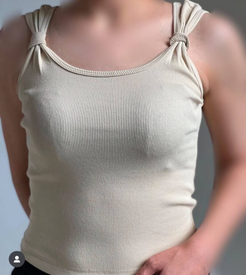 تاپ بند پاپیونی (پک 6 عددی)