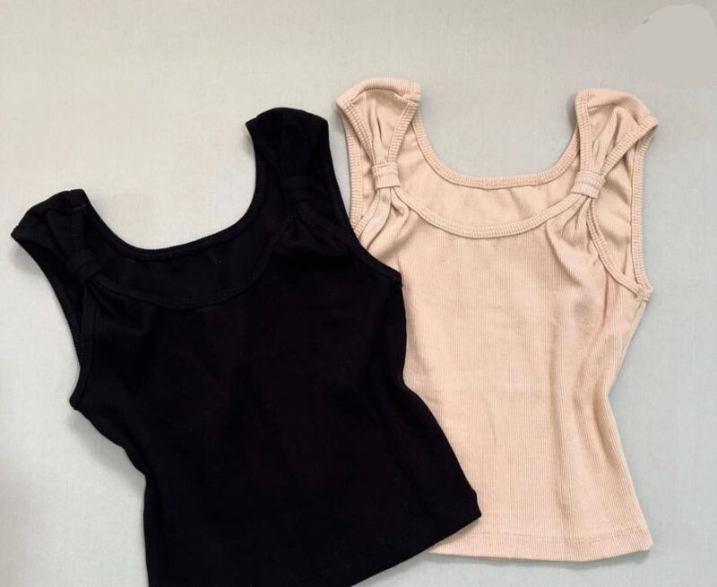 تاپ بند پاپیونی (پک 6 عددی)