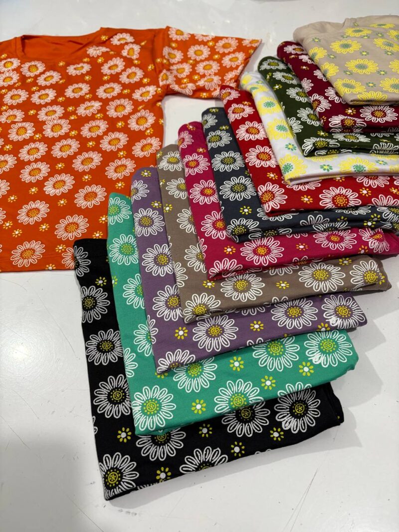 کراپ بابونه (پک 6 عددی)