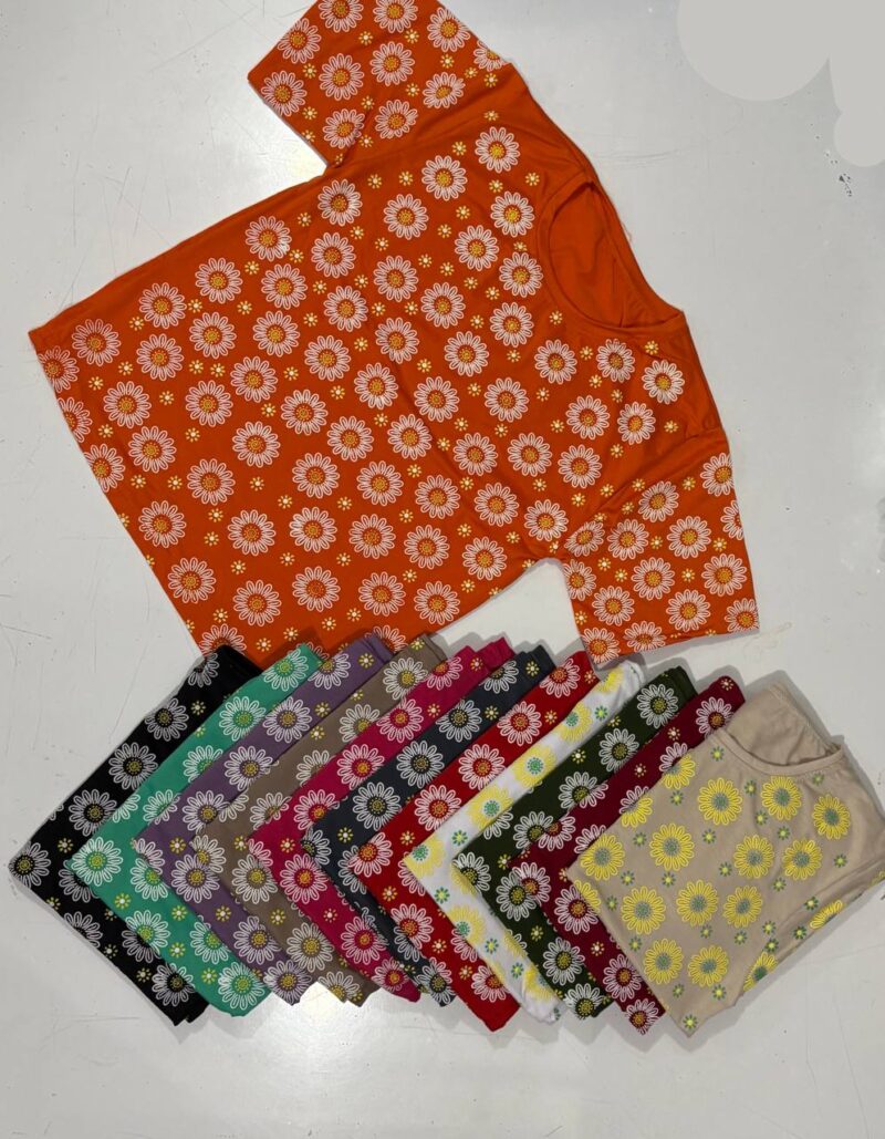 کراپ بابونه (پک 6 عددی)