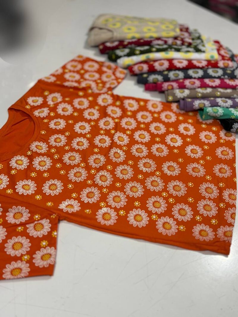 کراپ بابونه (پک 6 عددی)