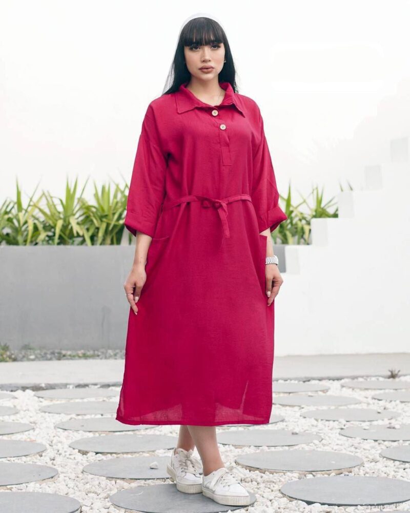 کفتان مدل احلام (پک 5 عددی)