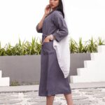 کفتان مدل احلام (پک 5 عددی)