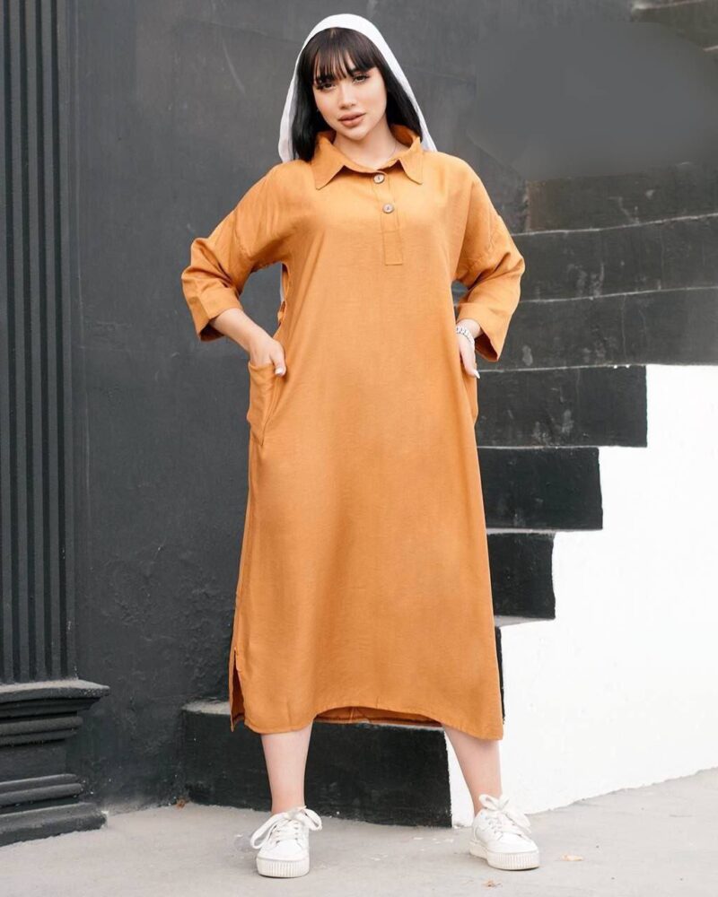 کفتان مدل احلام (پک 5 عددی)