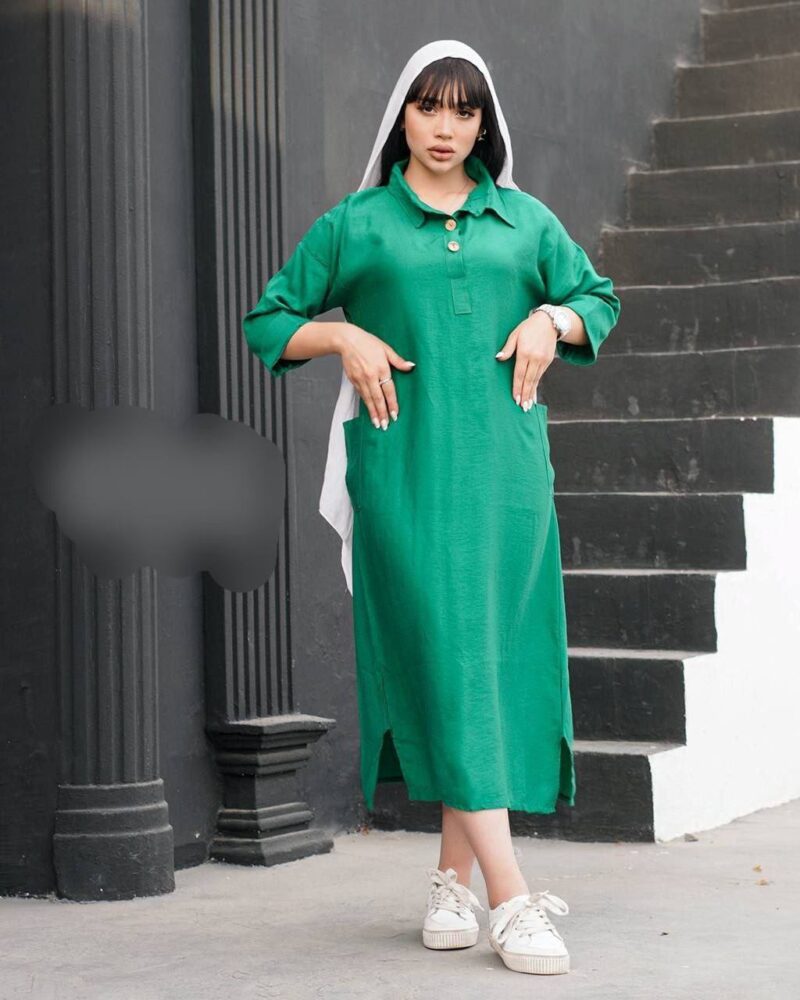 کفتان مدل احلام (پک 5 عددی)