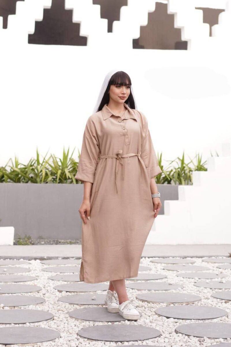 کفتان مدل احلام (پک 5 عددی)