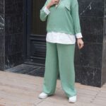 ست بیرون پوش شیوا (پک 5 عددی)