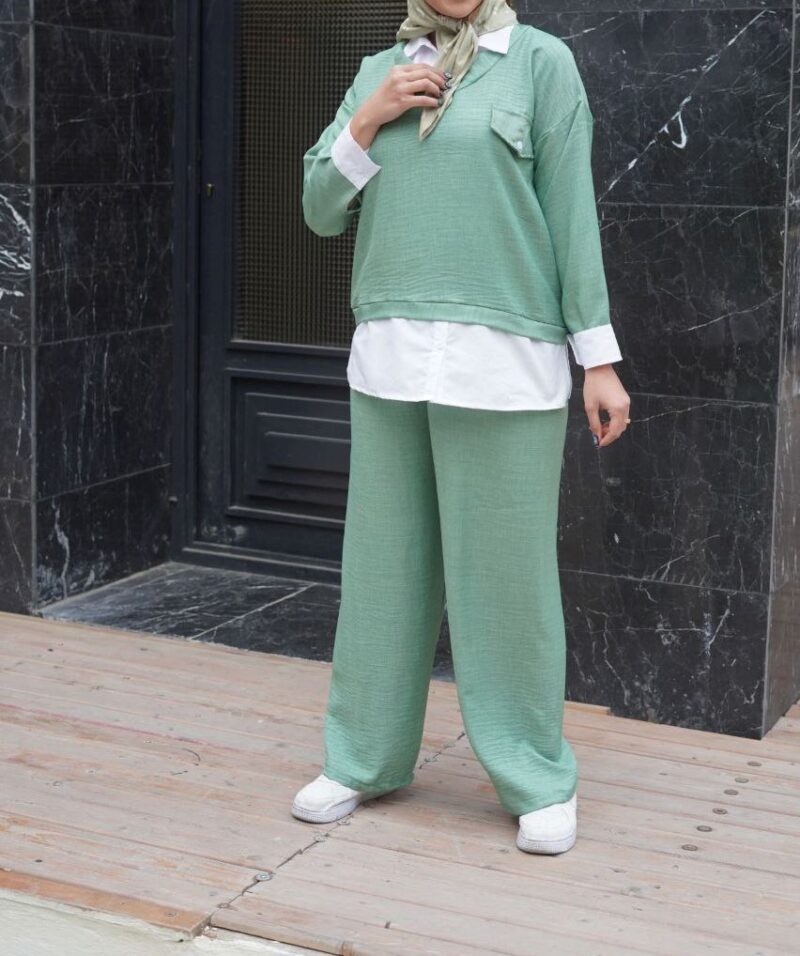 ست بیرون پوش شیوا (پک 5 عددی)