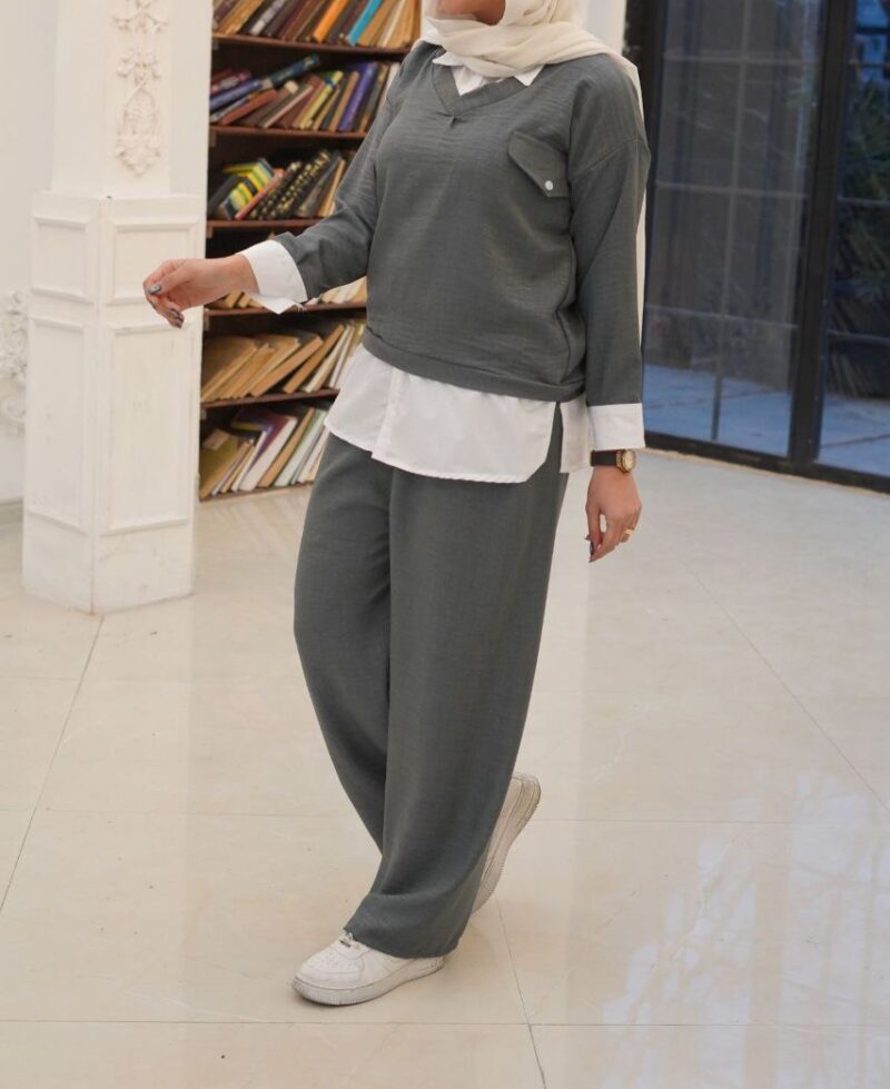 ست بیرون پوش شیوا (پک 5 عددی)