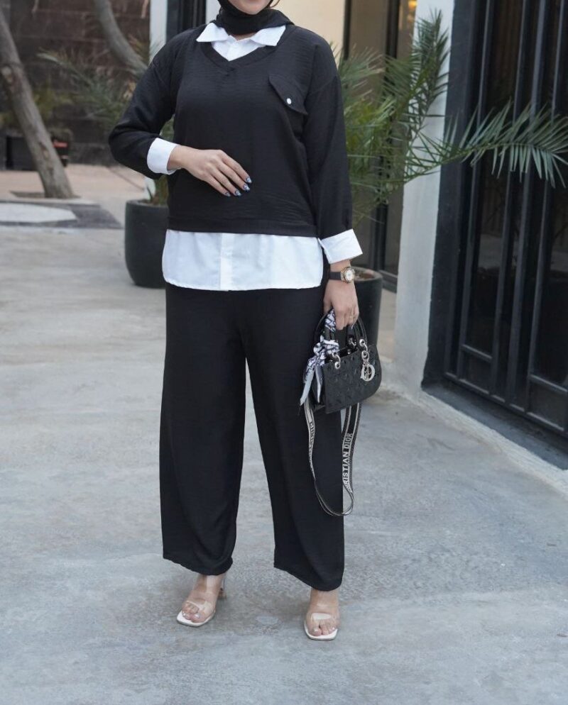 ست بیرون پوش شیوا (پک 5 عددی)