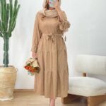 ساحلی مدل حلما (پک 5 عددی)