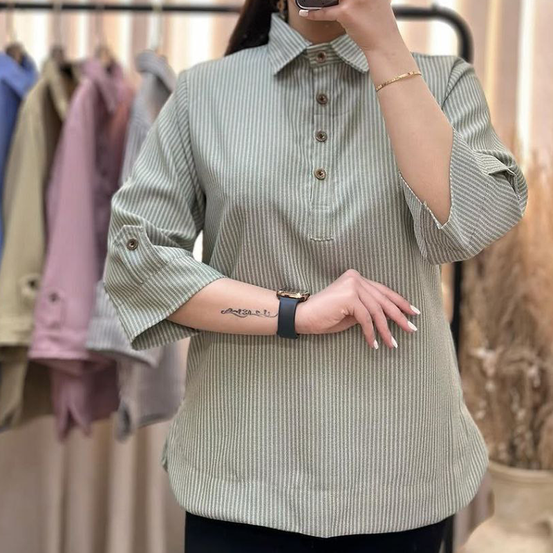 تونیک مدل آزاده (پک 4 عددی)