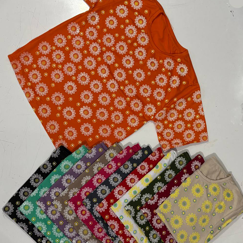 کراپ بابونه (پک 6 عددی)